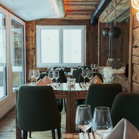 Jägerhof Serviced Apartements Zermatt Exteriör bild