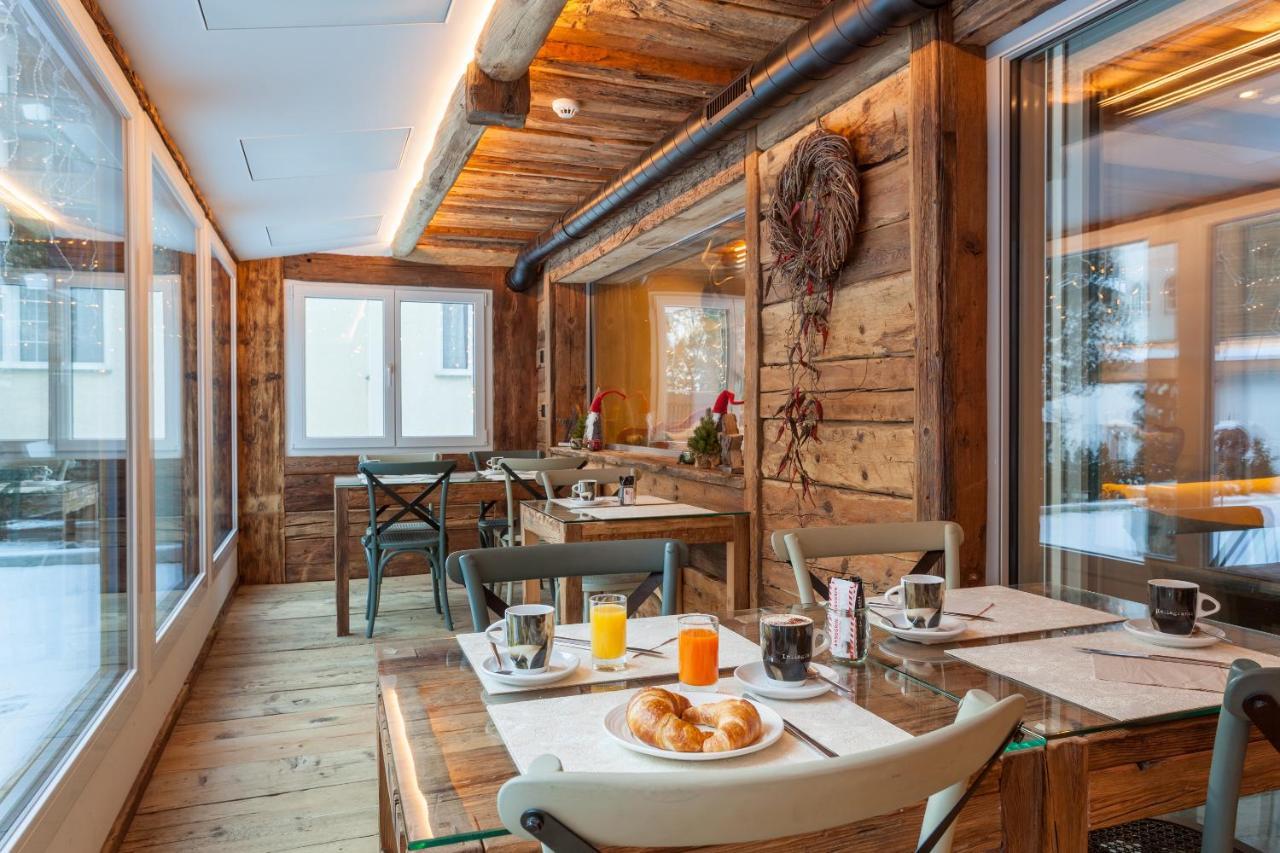 Jägerhof Serviced Apartements Zermatt Exteriör bild