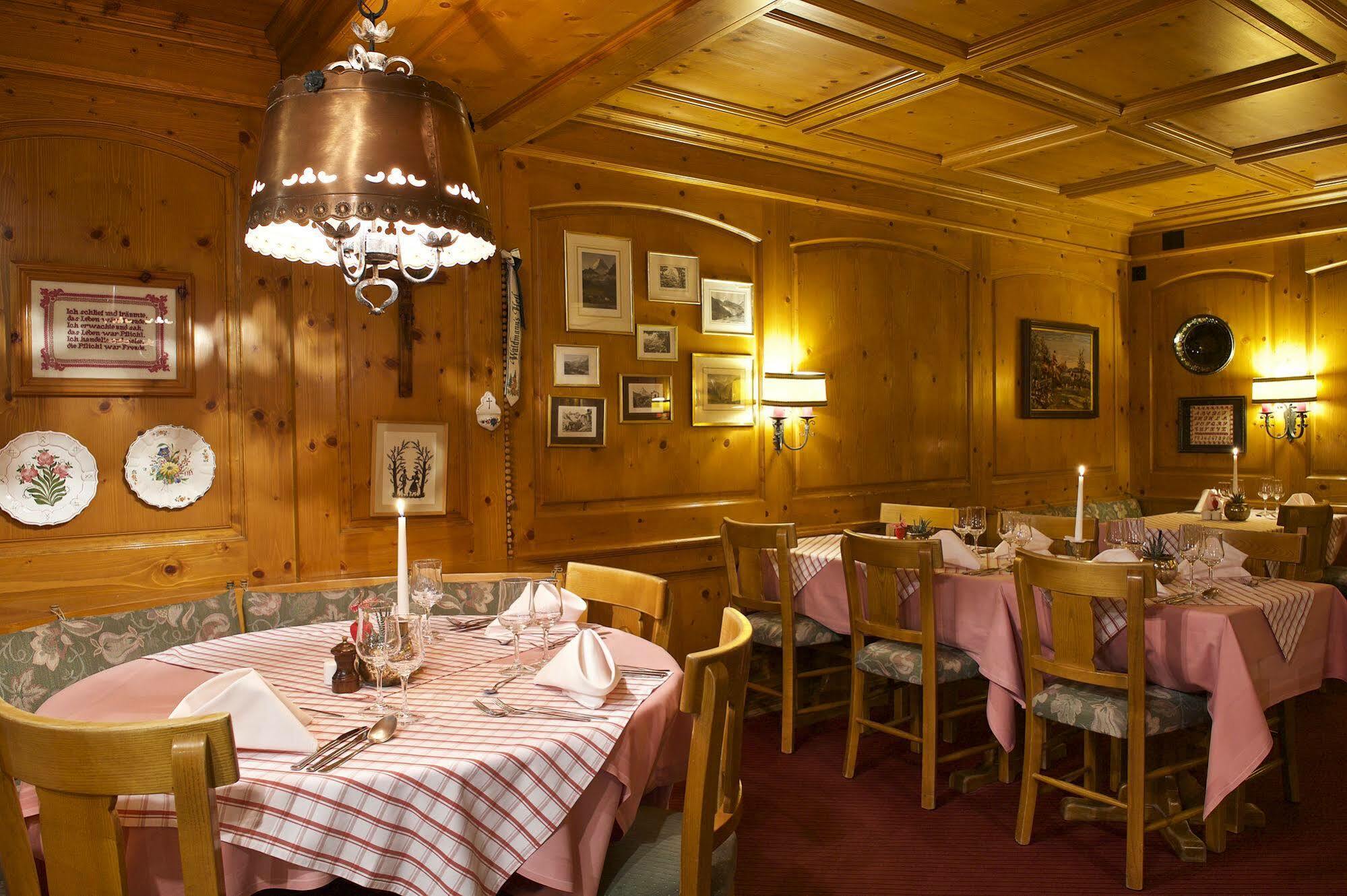 Jägerhof Serviced Apartements Zermatt Exteriör bild