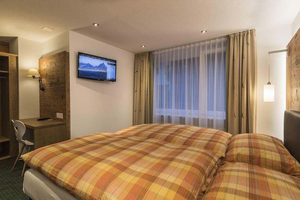Jägerhof Serviced Apartements Zermatt Exteriör bild