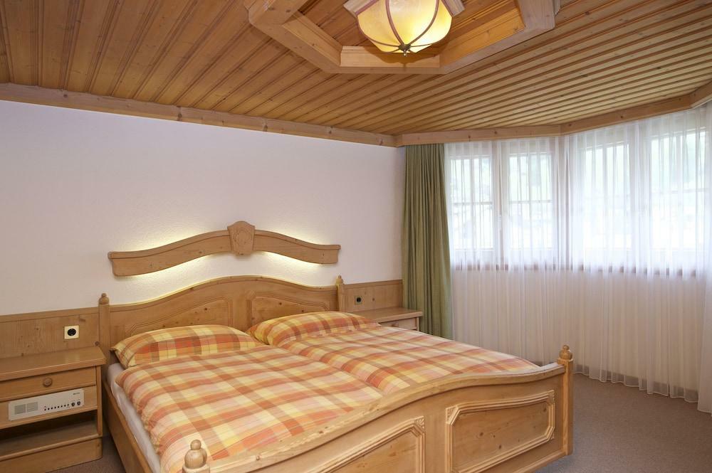 Jägerhof Serviced Apartements Zermatt Exteriör bild