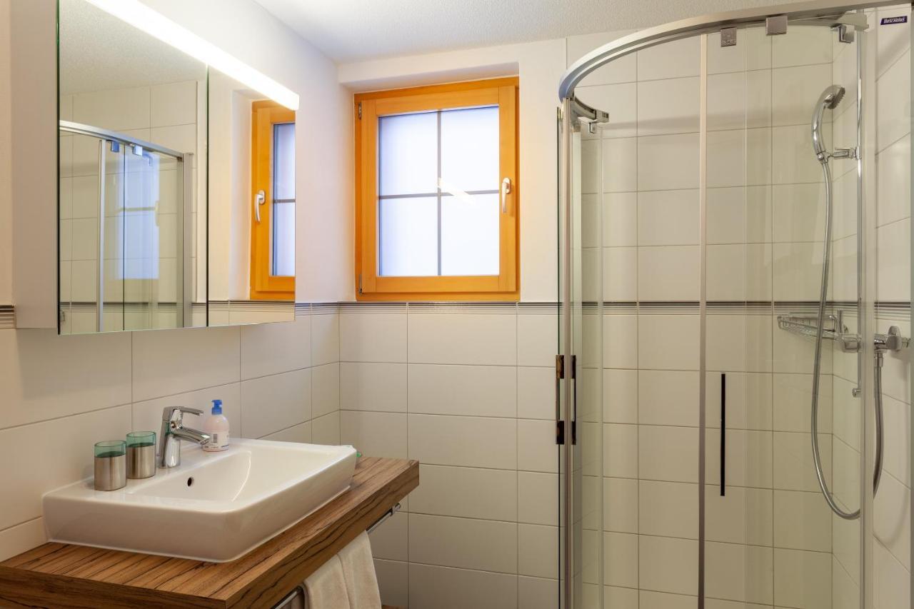 Jägerhof Serviced Apartements Zermatt Exteriör bild